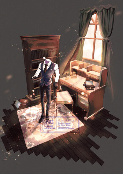 full color + background