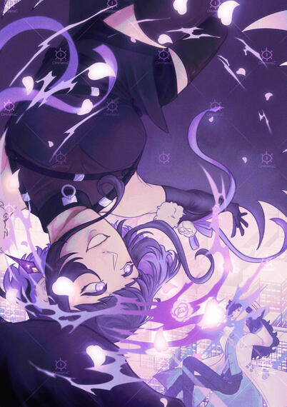 Full color + background